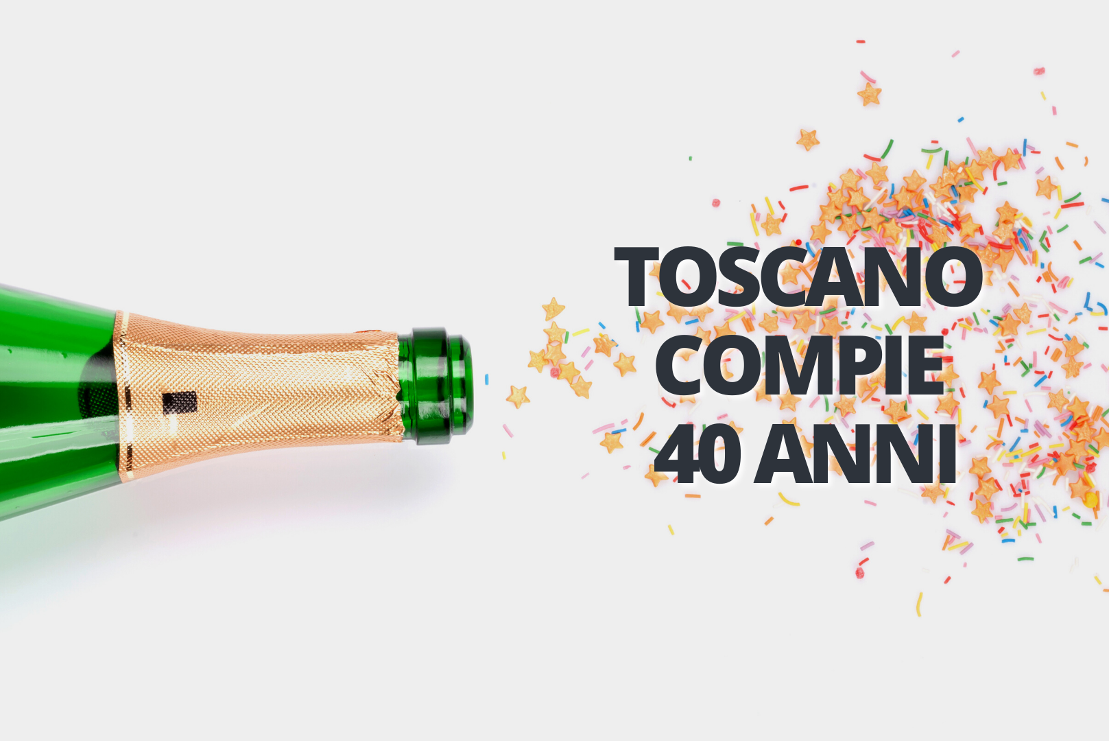 2022: il Gruppo Toscano compie 40 anni