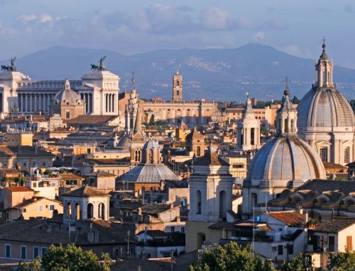 Mercato immobiliare Roma