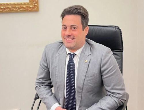 Andrea Palladino diventa nuovo Area Manager Silver Lombardia del Gruppo Toscano