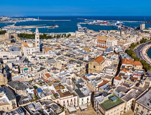 Aumentano le compravendite residenziali a Bari: i dati del Gruppo Toscano